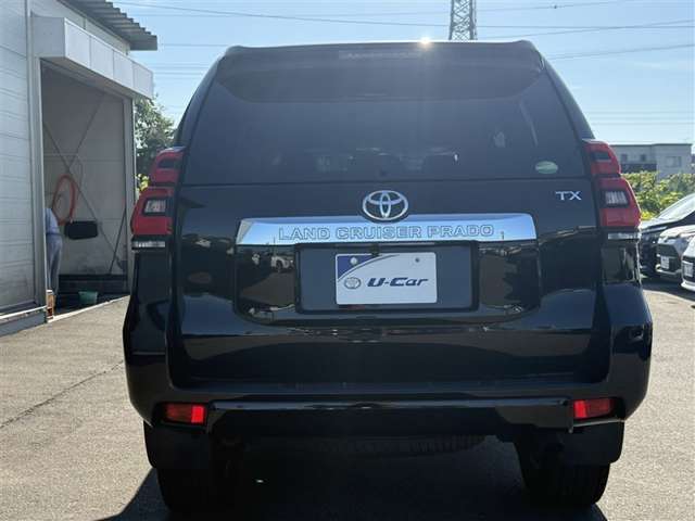 Toyota Land Cruiser Prado 3