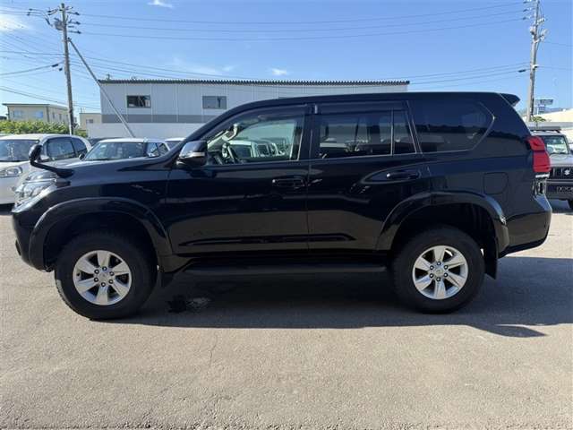 Toyota Land Cruiser Prado 4