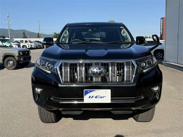 Toyota Land Cruiser Prado 6