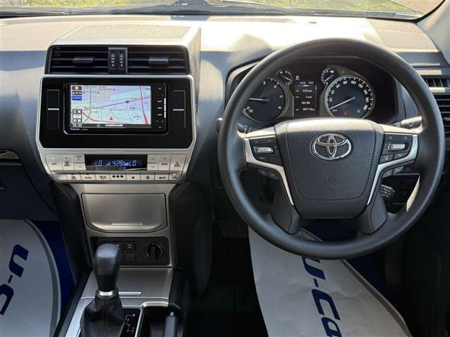 Toyota Land Cruiser Prado 7