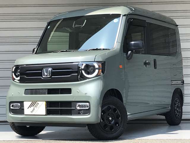 Honda N-VAN 12