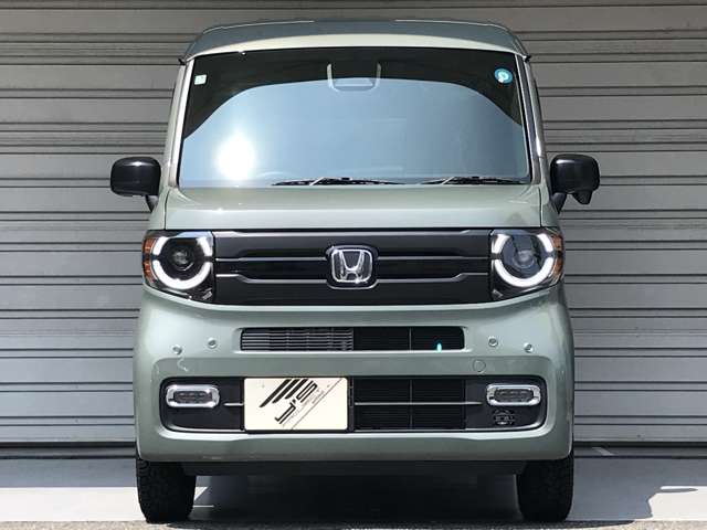 Honda N-VAN 5