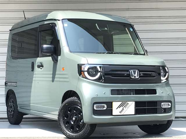 Honda N-VAN 6