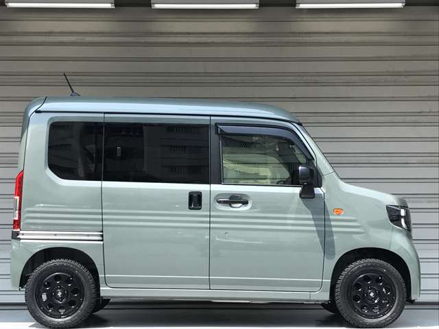 Honda N-VAN 7