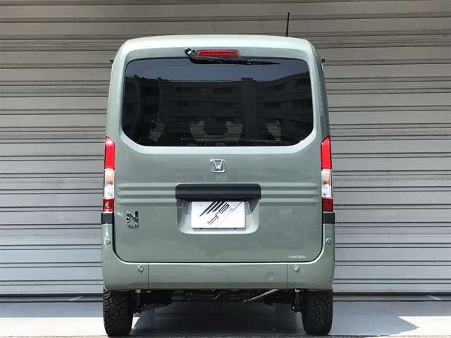 Honda N-VAN 9