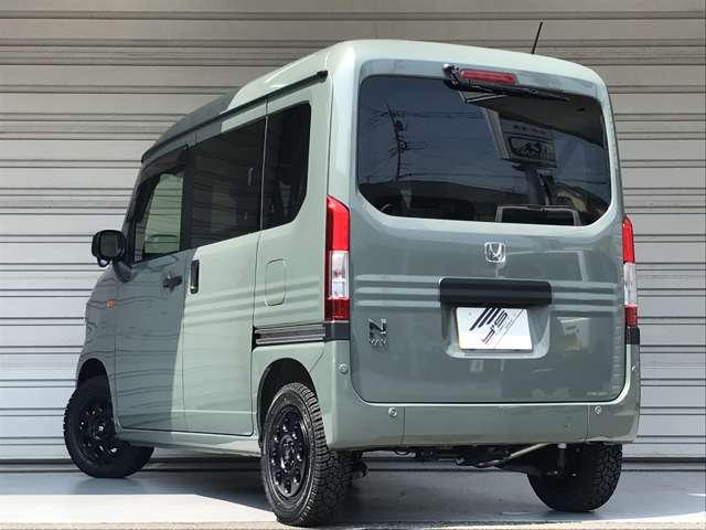 Honda N-VAN 10