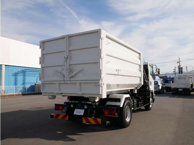 Isuzu Forward 7