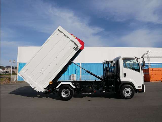 Isuzu Forward 10