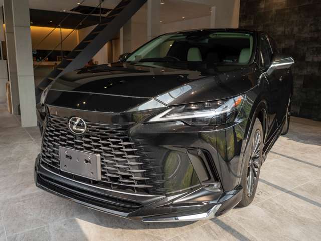 Lexus RX 3