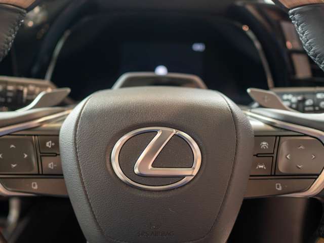 Lexus RX 8