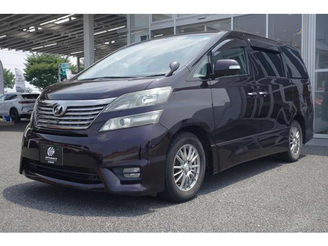 Toyota Vellfire 12
