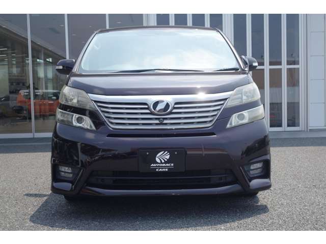 Toyota Vellfire 5