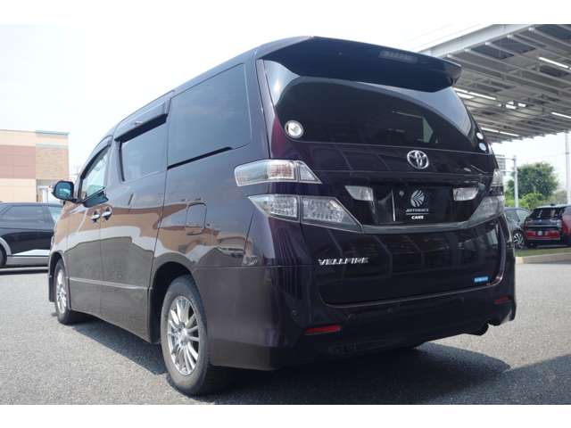 Toyota Vellfire 10