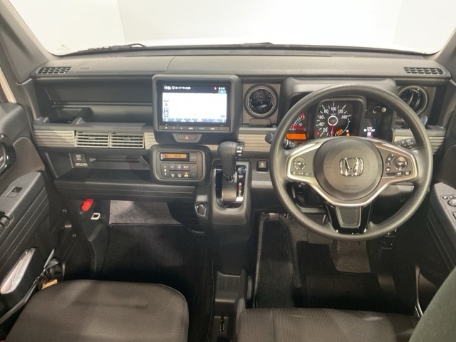 Honda N-VAN 11