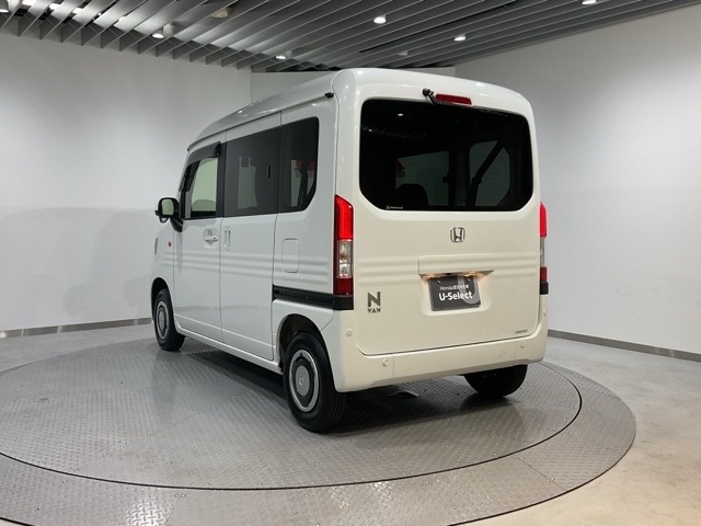 Honda N-VAN 4
