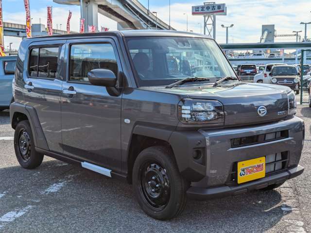 Daihatsu Taft 10