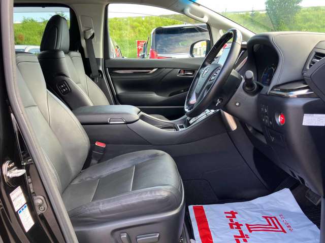 Toyota Alphard 11