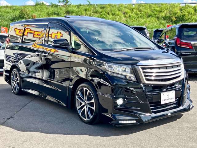 Toyota Alphard 5