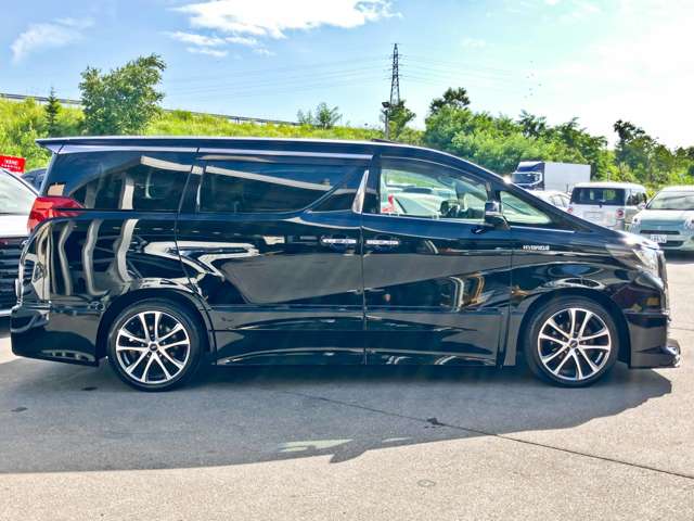 Toyota Alphard 6