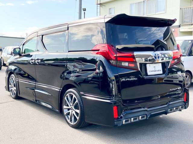 Toyota Alphard 9