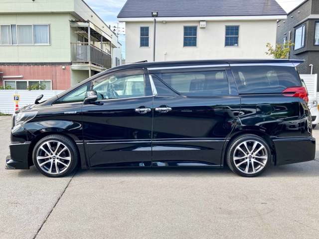 Toyota Alphard 10