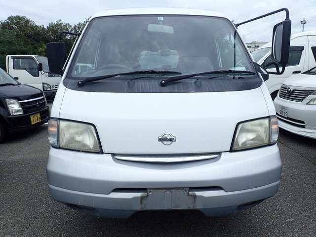 Nissan Vanette 2