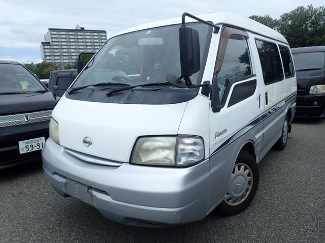 Nissan Vanette 3
