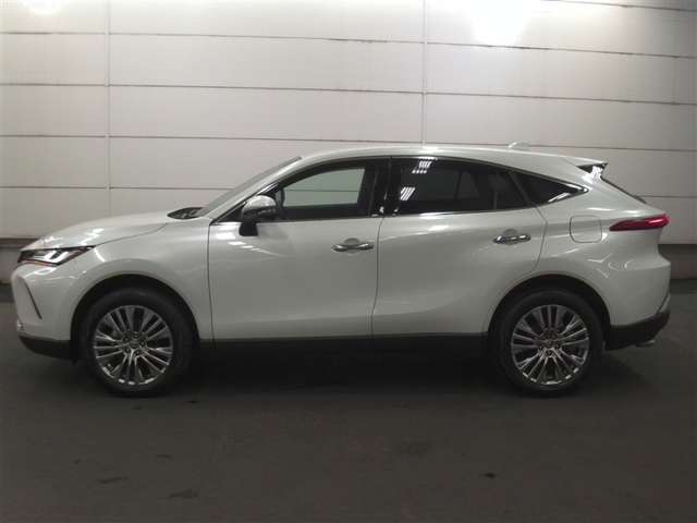 Toyota Harrier 2