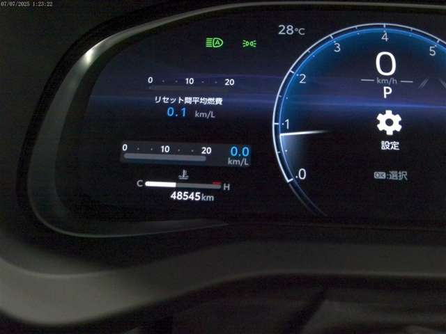 Toyota Harrier 5