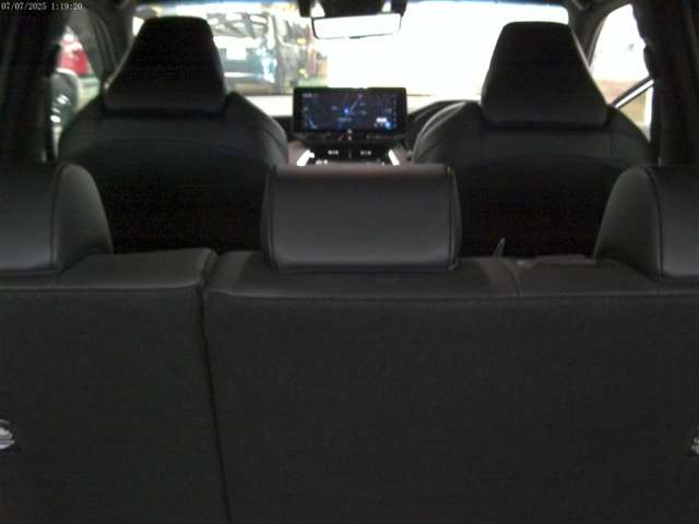 Toyota Harrier 6