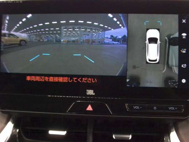Toyota Harrier 10