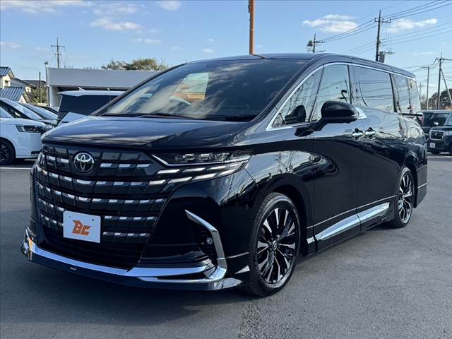 Toyota Alphard 10