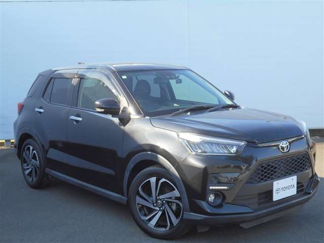 Toyota Raize 2