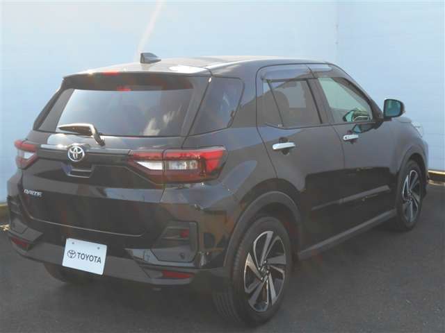 Toyota Raize 4