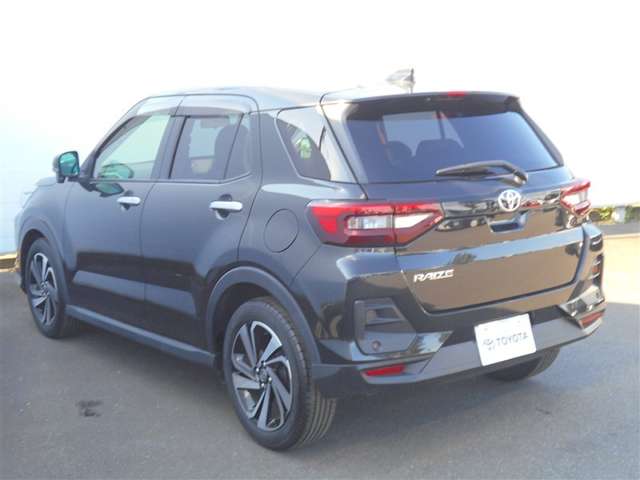 Toyota Raize 5