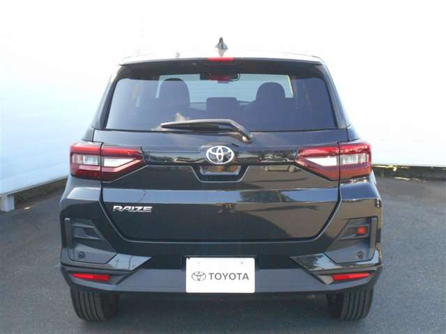 Toyota Raize 6