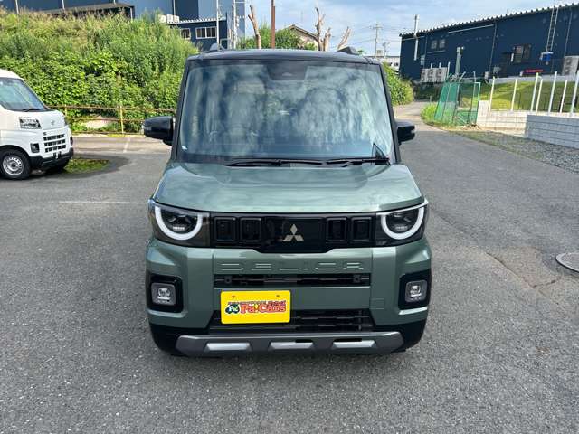 Mitsubishi Delica Mini 5