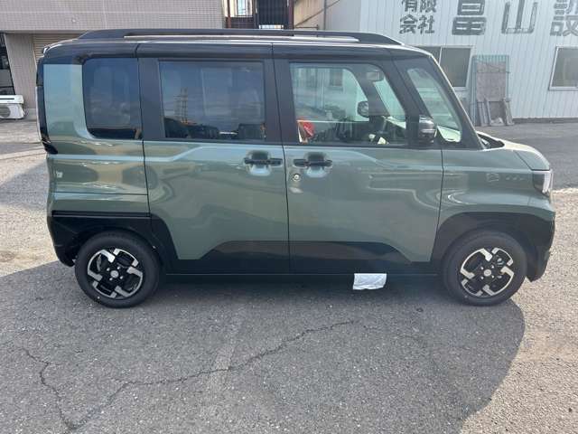 Mitsubishi Delica Mini 7