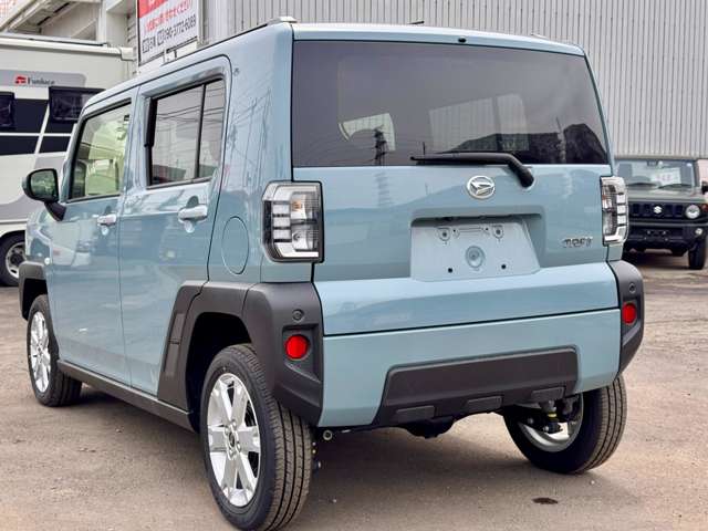 Daihatsu Taft 12