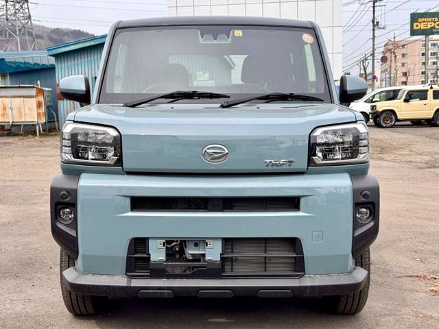 Daihatsu Taft 7