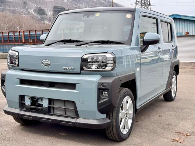 Daihatsu Taft 8
