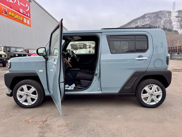 Daihatsu Taft 10