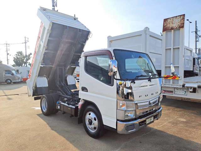 Mitsubishi Fuso Canter 11
