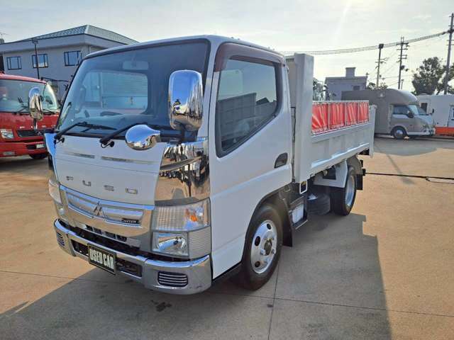 Mitsubishi Fuso Canter 3