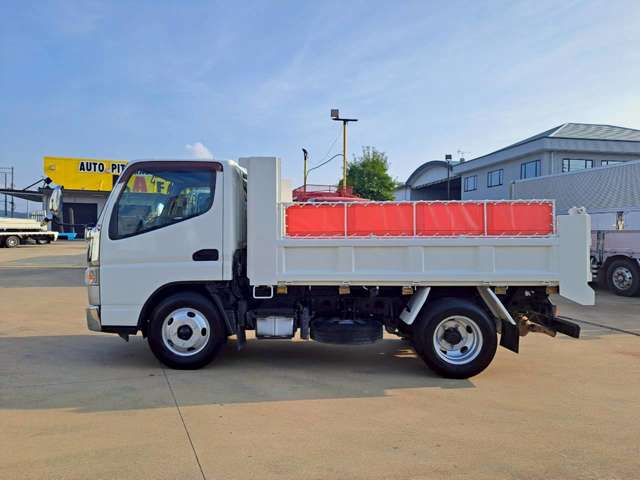 Mitsubishi Fuso Canter 5