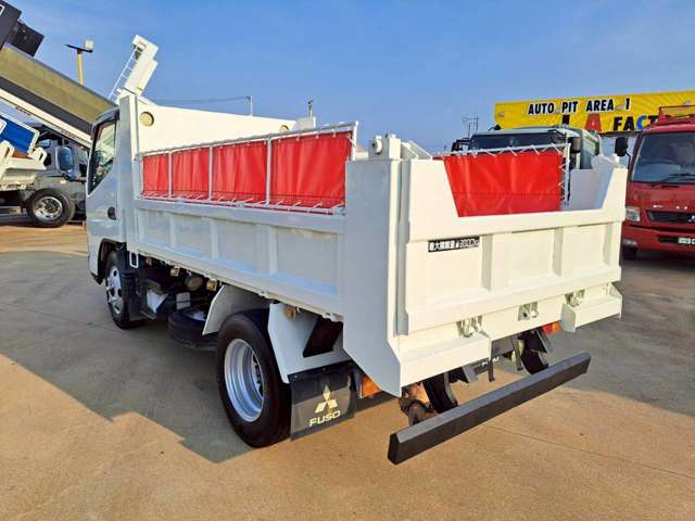 Mitsubishi Fuso Canter 6