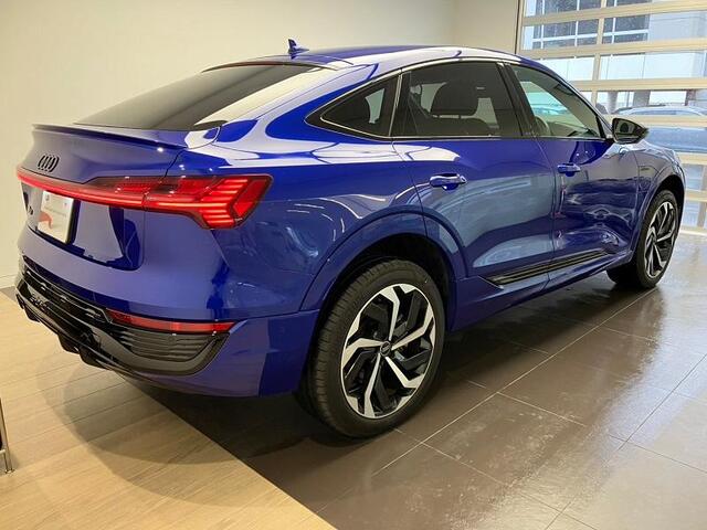 Audi Q8 Sportback e-tron 3