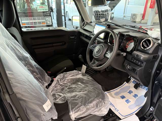 Suzuki Jimny Sierra 11