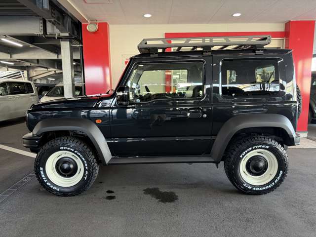 Suzuki Jimny Sierra 2