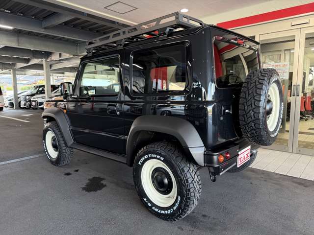 Suzuki Jimny Sierra 3